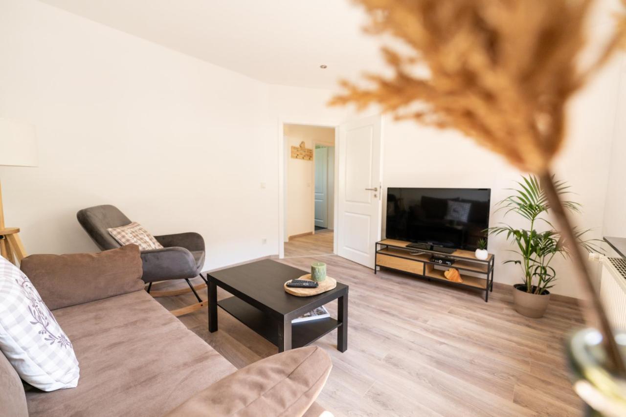 Ferienhaus Scheid ブレム エクステリア 写真