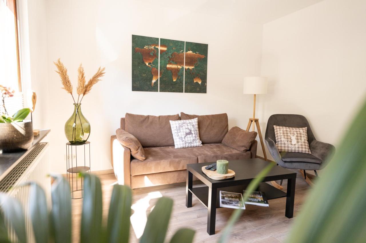 Ferienhaus Scheid ブレム エクステリア 写真