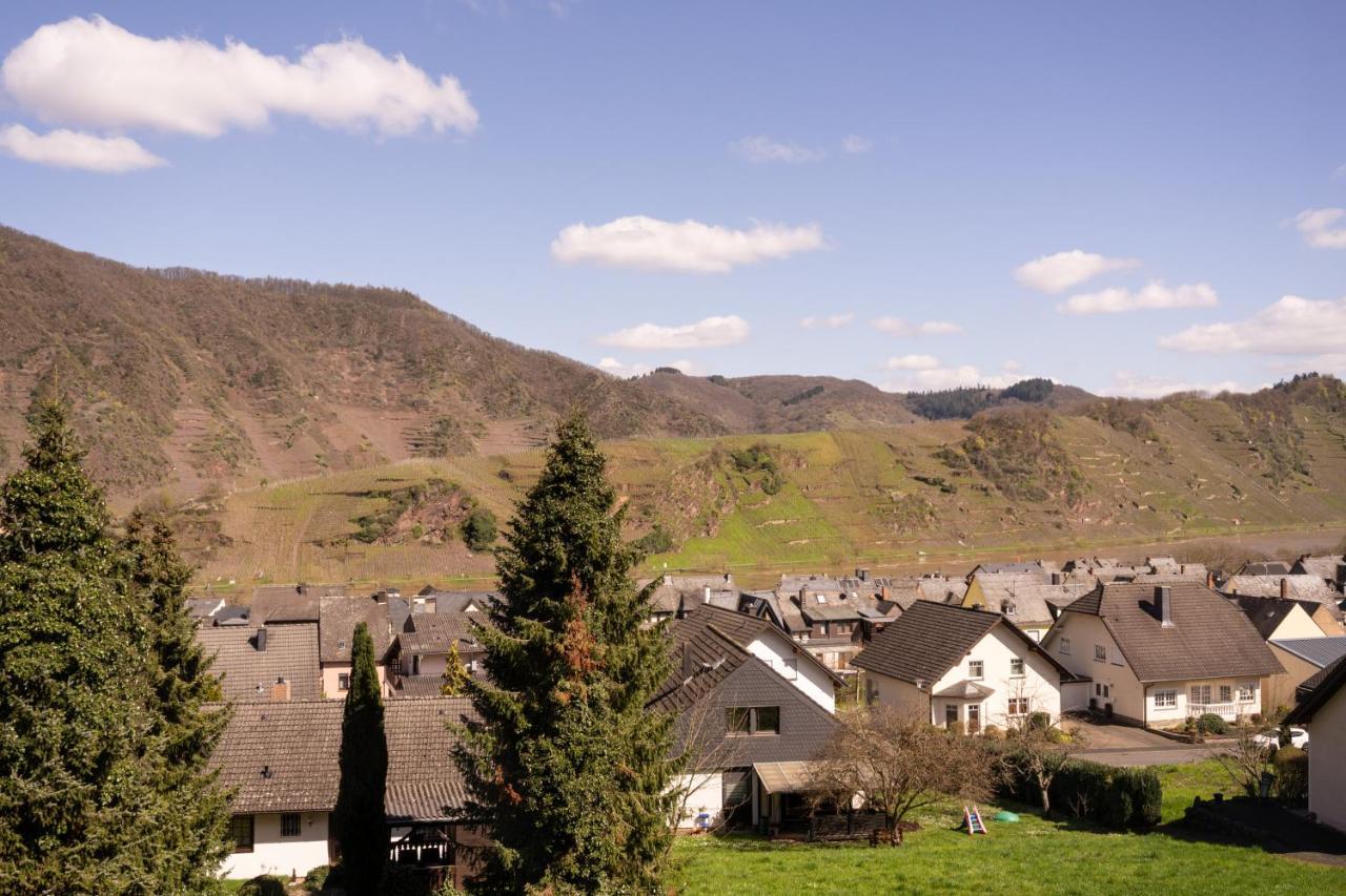 Ferienhaus Scheid ブレム エクステリア 写真