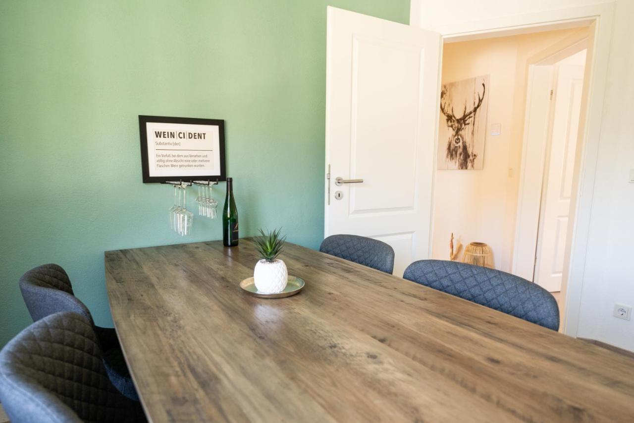 Ferienhaus Scheid ブレム エクステリア 写真