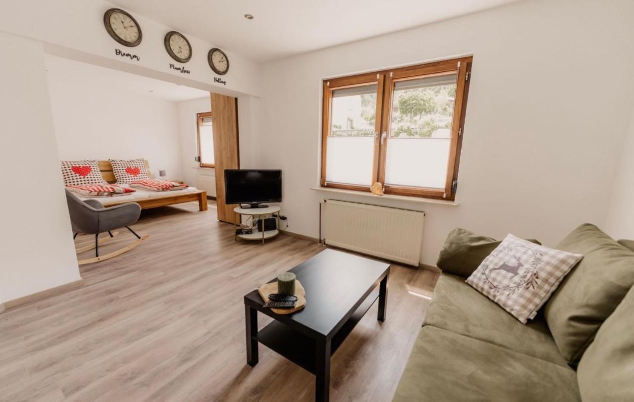 Ferienhaus Scheid ブレム エクステリア 写真