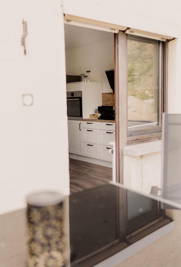 Ferienhaus Scheid ブレム エクステリア 写真