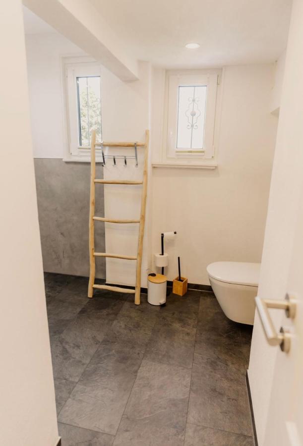 Ferienhaus Scheid ブレム エクステリア 写真