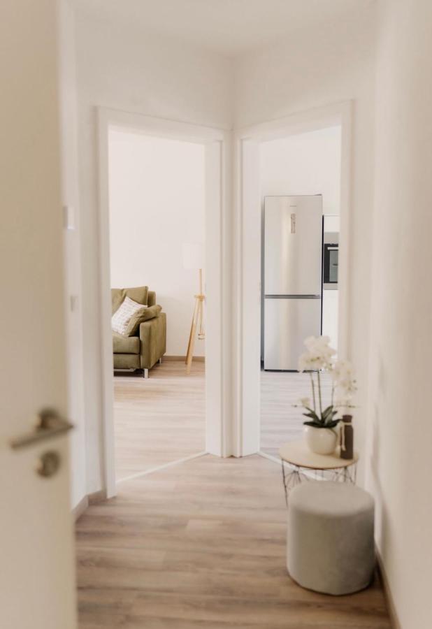 Ferienhaus Scheid ブレム エクステリア 写真