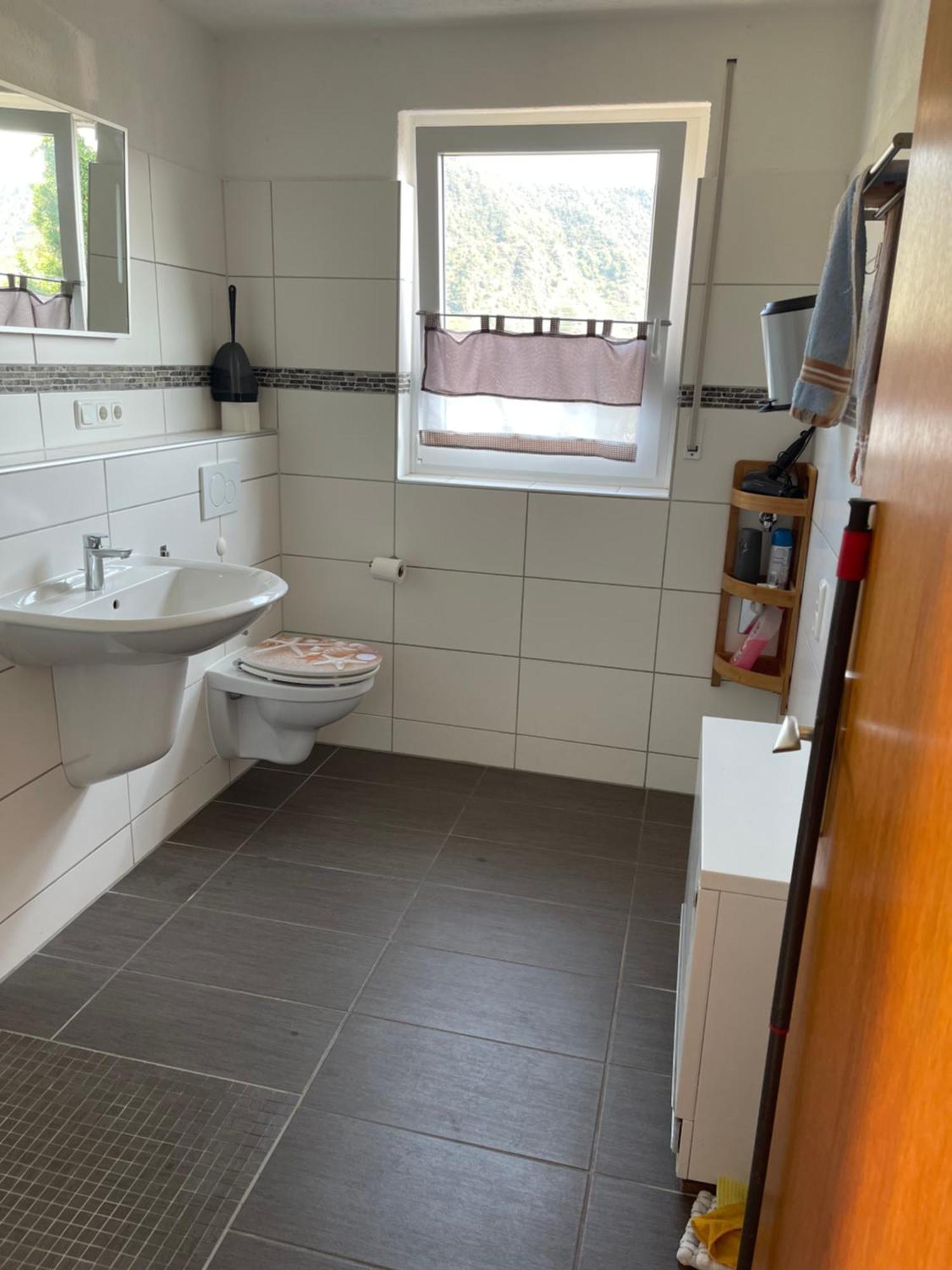 Ferienhaus Scheid ブレム エクステリア 写真
