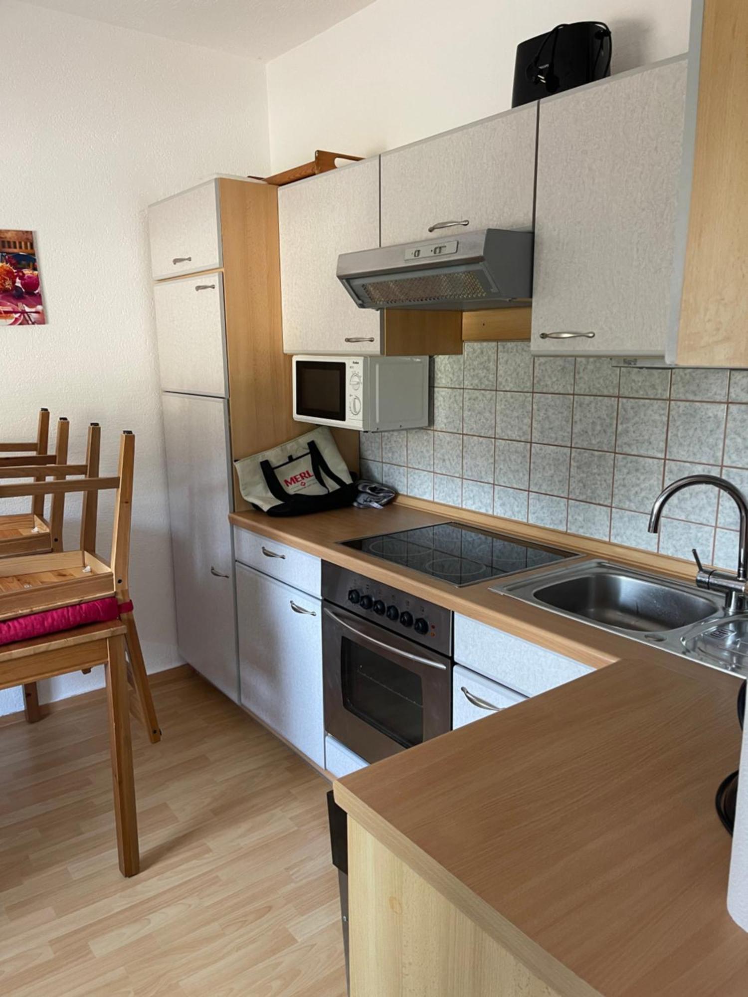 Ferienhaus Scheid ブレム エクステリア 写真