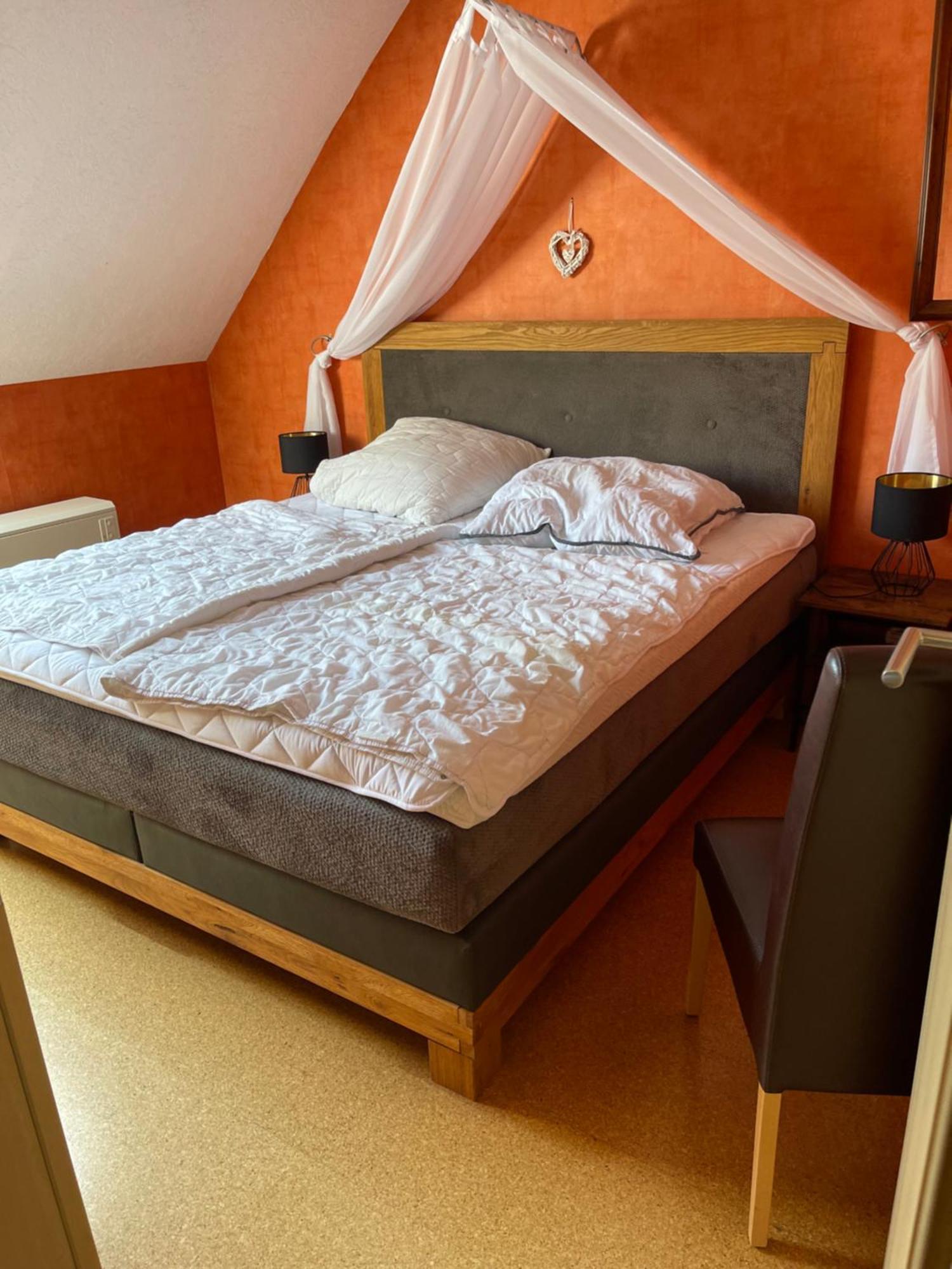 Ferienhaus Scheid ブレム エクステリア 写真