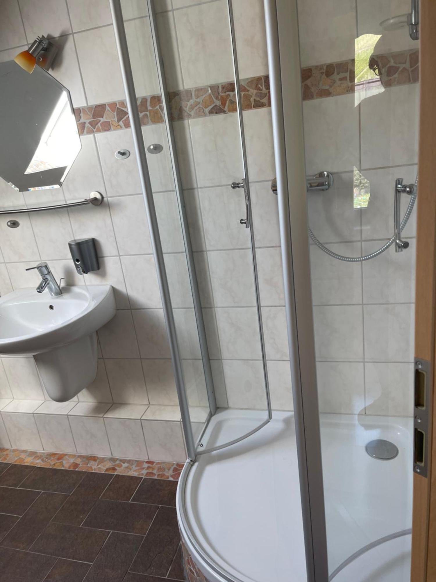 Ferienhaus Scheid ブレム エクステリア 写真