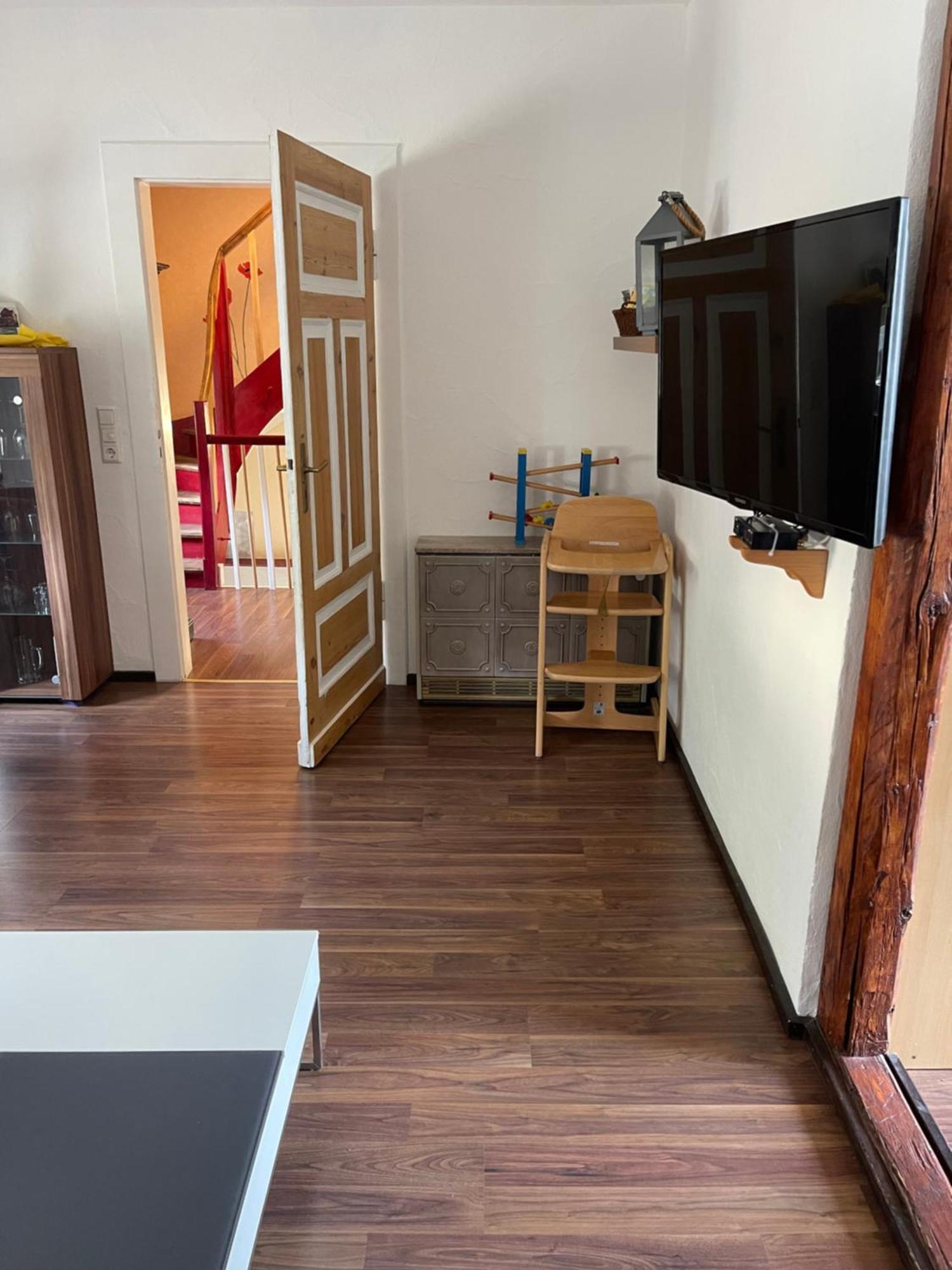 Ferienhaus Scheid ブレム エクステリア 写真